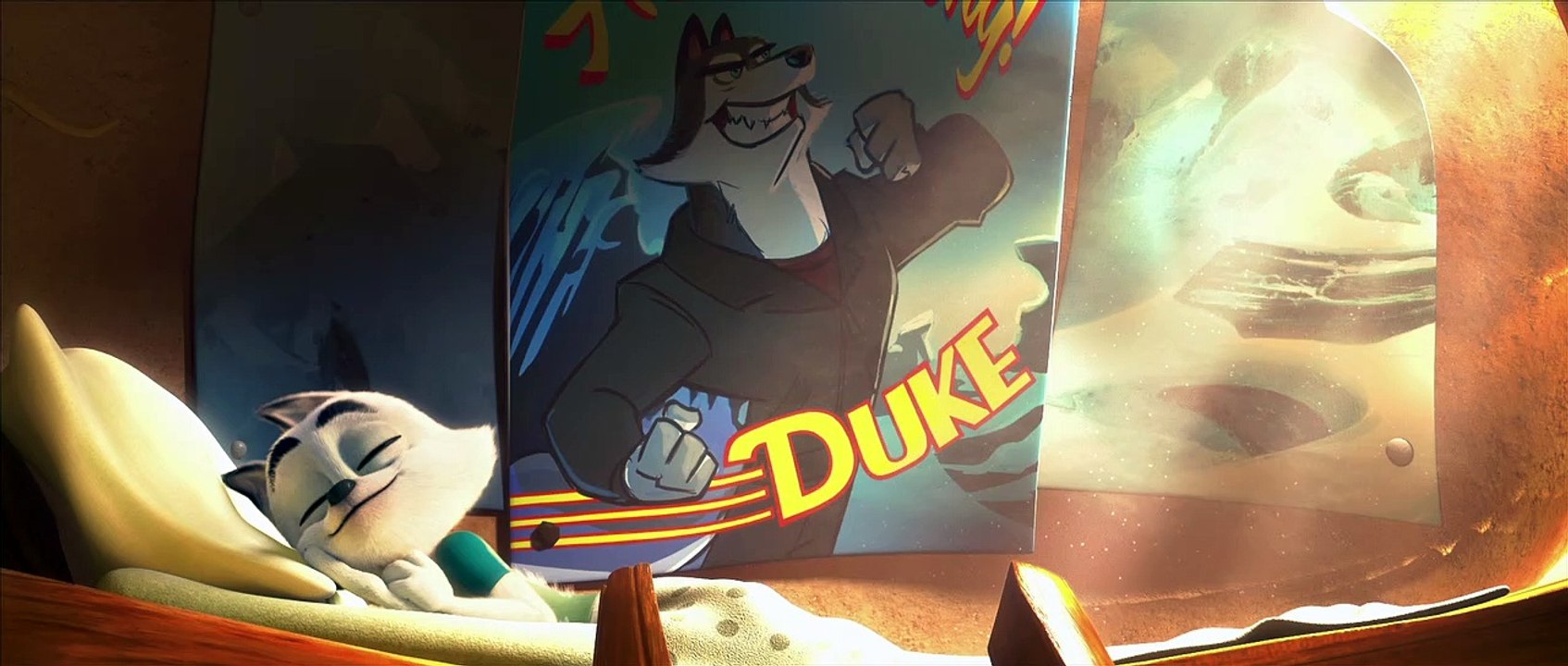 Arctic Dogs Movie Trailer