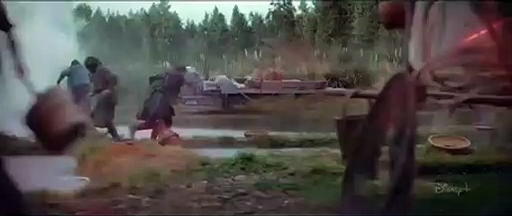 The Mandalorian (Disney+) One Week Away Trailer (2019) Star Wars series