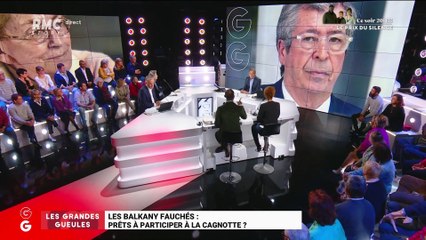 Les Balkany fauchés : prêts à participer à la cagnotte ? - 06/11