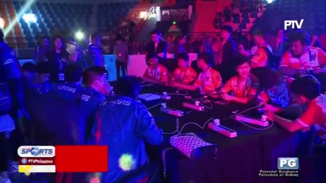 Esports test event, malaking tulong sa PSEU