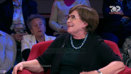 Lufta e dëshmoreve në Bulevard - Top Show, 5 Nëntor 2019, Pjesa 2