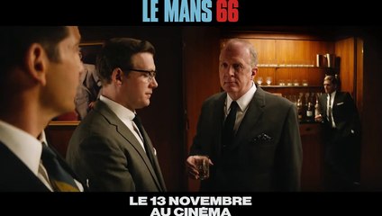 Le Mans 66  Spot [Officiel] 20' Différents VF HD  2019