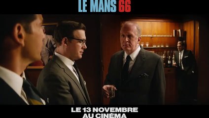 Le Mans 66  Spot [Officiel] 30' Différents VF HD  2019