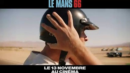 Le Mans 66  Spot [Officiel] 30' Gagner VF HD  2019
