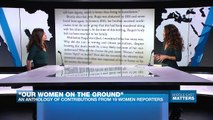 'Our women on the ground': Zahra Hankir gives a voice to Arab female journalists