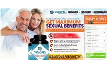 Velofel Malaysia - Does it Work? Price, Side Effects or Buy