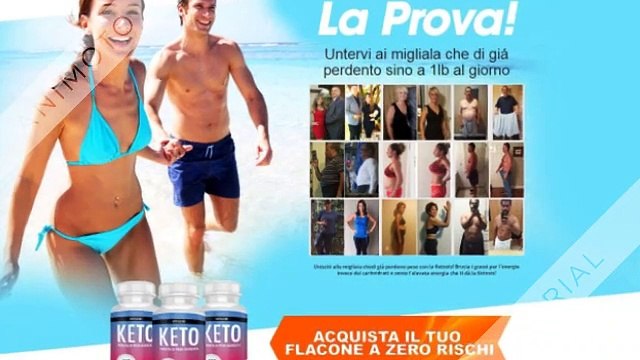 Keto Plus Italia Pillole - Prezzo, Acquistare & Funziona