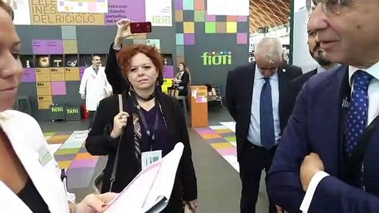 Costa - Ecomondo e la filiera della Green Economy (06.11.19)