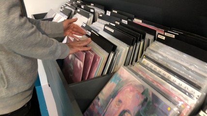 Mixape, un « concept store » dédié à la culture électro