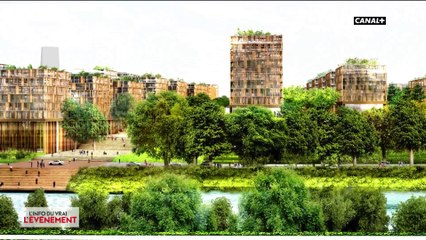 JO 2024 : lancement des travaux du futur village olympique en Seine Seine-Saint-Denis