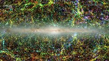 Mysterious Force Beyond Our Universe May Be Pulling Galaxies Towards It