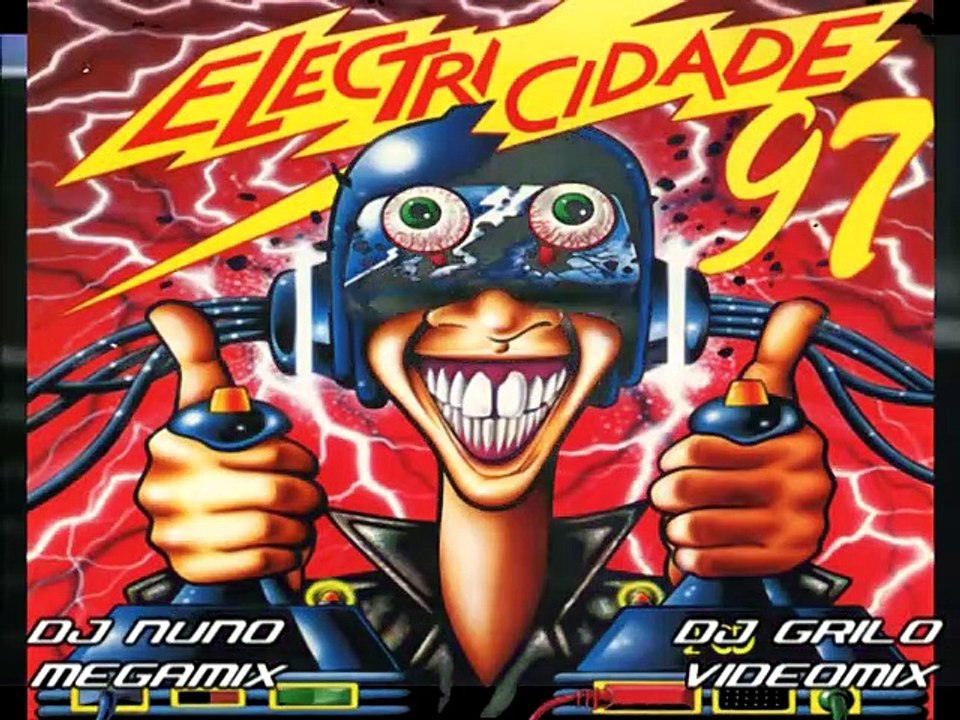 Electricidade 97 (DJ Grilo Videomix)