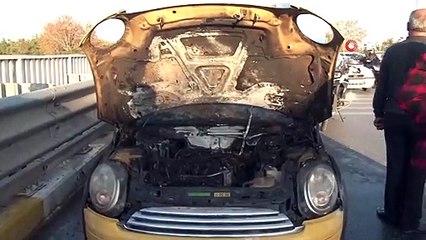 6 Bin Lira Masrafla Yaptırdığı Otomobiliyle 5 Kilometrelik Yol Gidemedi