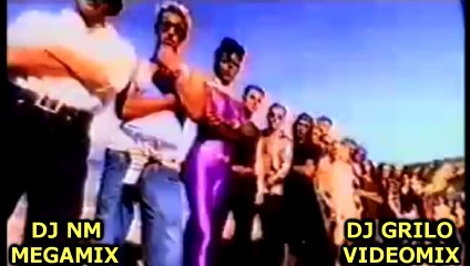 Dance Power 4 (DJ Grilo Videomix)