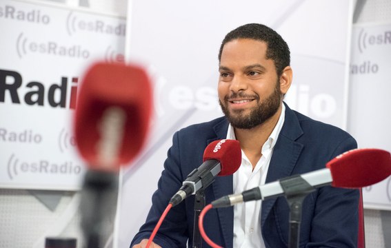 Federico Jiménez Losantos entrevista a Ignacio Garriga