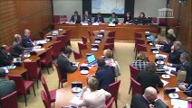 Intervention en CDD lors de l'audition des membres du Haut Conseil pour le Climat