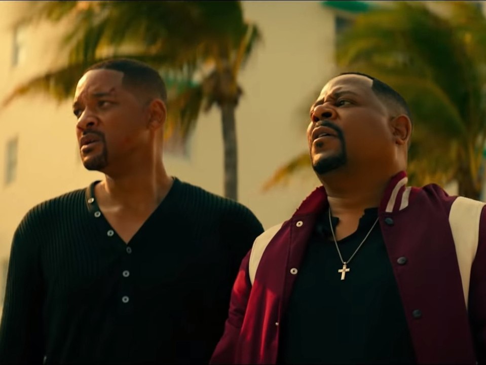 'Bad Boys for Life': Neuer Trailer mit Will Smith und Martin Lawrence