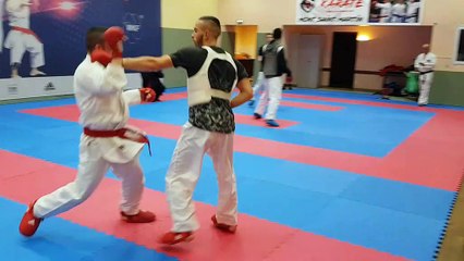 Karaté : les frères Da Costa préparent les JO à Mont-Saint-Martin