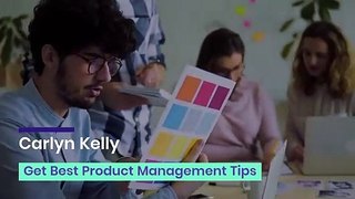 Carlyn Kelly || Best Brand Strategist and product marketer