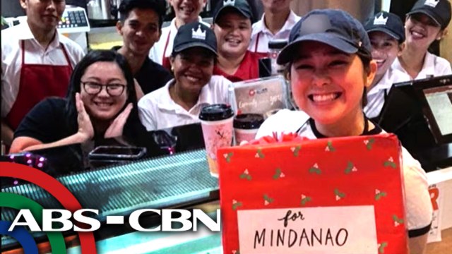 Moira dela Torre, naging barista sa kanyang kaarawan para makatulong sa mga apektado ng lindol | UKG