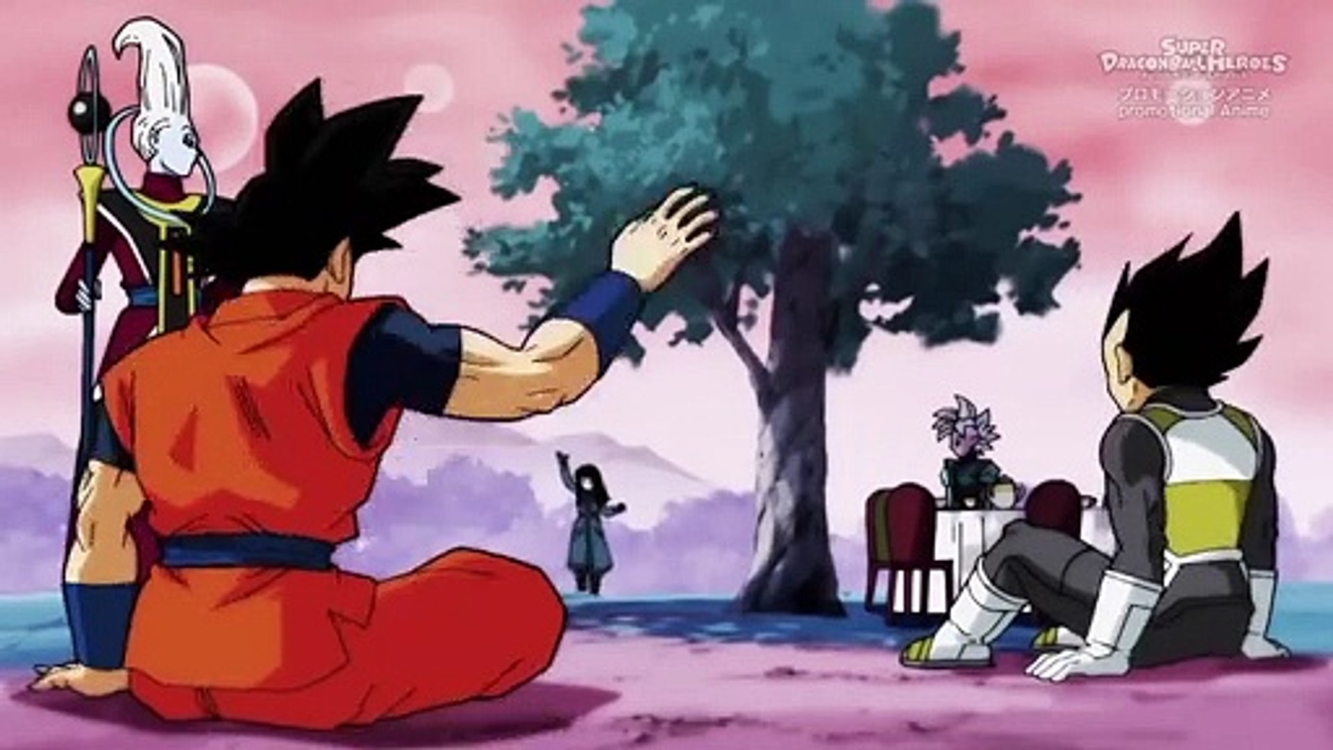 Dragon ball z kai episode 1 part 2 - video Dailymotion