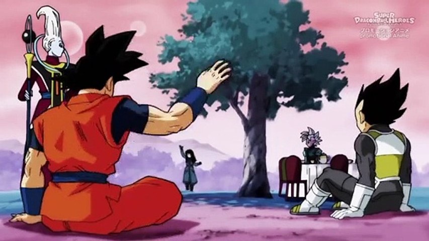 dragon ball hero episode 1 hindi dubbed - video Dailymotion