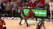 Trae Young mesmerises and completes no-look pass