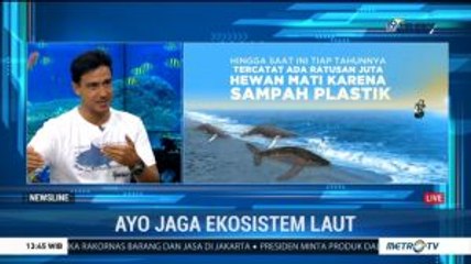 Ayo Jaga Ekosistem Laut