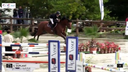 GN2019 | SO_10_Barbaste | Pro Elite Grand Prix (1,50 m) Grand Nat | Sebastien DUPLANT | VICTORIO DES CAULINS