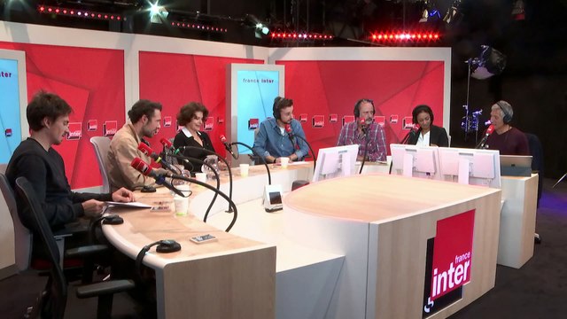 La vraie / fausse interview de Fanny Ardant et Nicolas Bedos - Tom Villa a tout compris