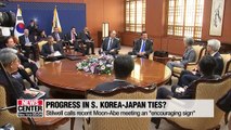 Senior U.S. diplomat in Seoul for talks as GSOMIA termination looms