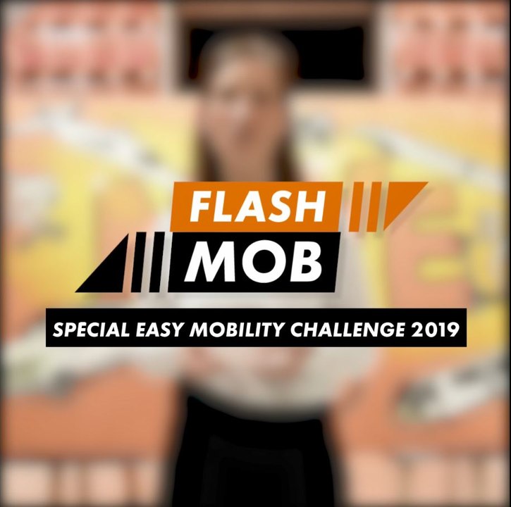 FlashMob #11 avec Cocolis