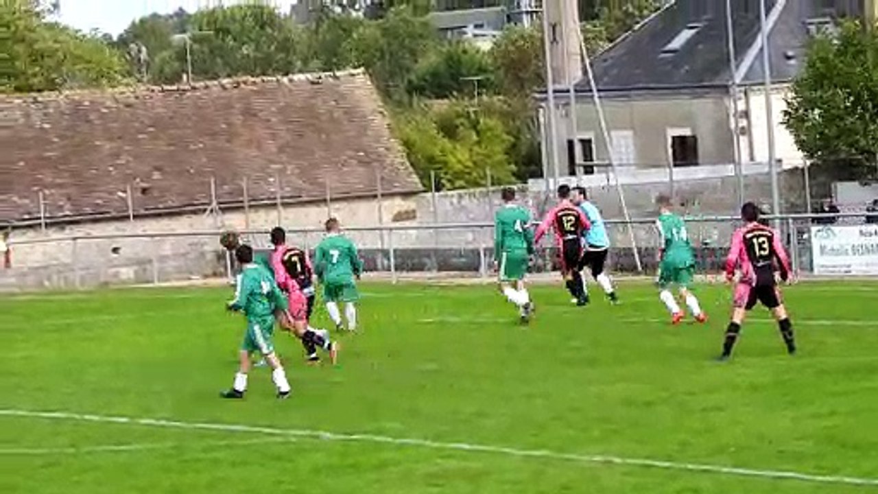 USAM(A) - Champfleur(A) : Championnat