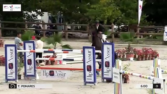 GN2019 | SO_10_Barbaste | Pro Elite Grand Prix (1,50 m) Grand Nat | Thibault POMARES | VELVOTE DES AUBIERS