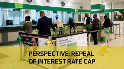 Perspective: Repeal of interest cap rate