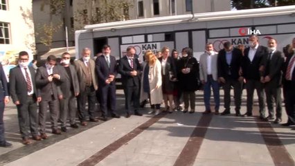 Beykoz'da lösemi farkındalığı için anlamlı etkinlik