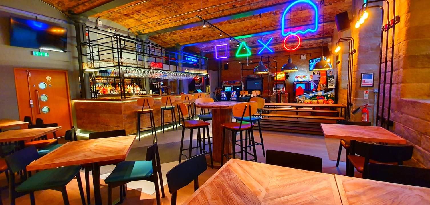 New Next Level bar in Halifax set for grand opening