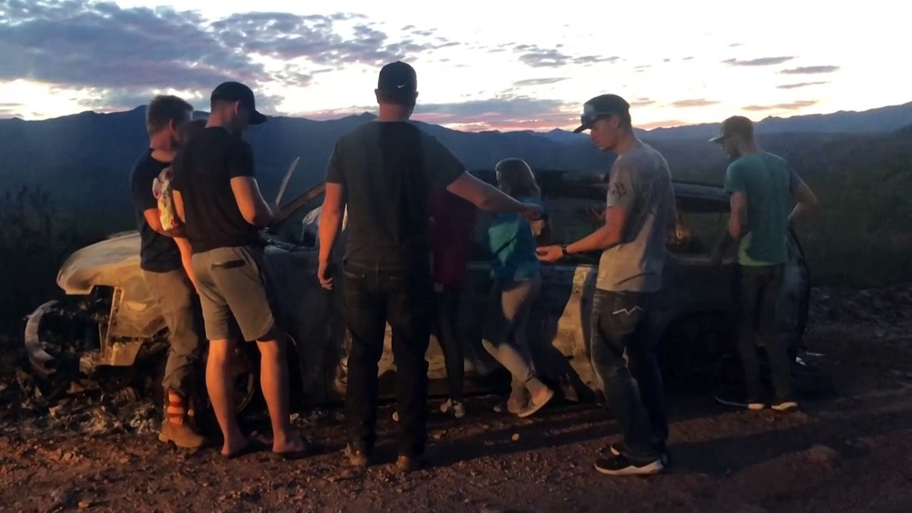 Nach Mord an Mormonen bietet Trump Mexiko Hilfe an