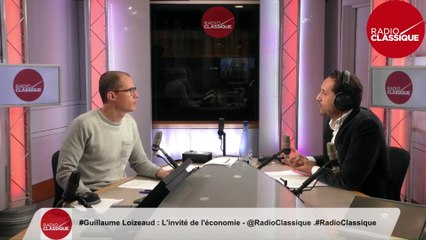 LA TECH DANS LA CONSTRUCTION : GUILLAUME LOIZEAUD - L’INVITE DE L’ECONOMIE DU 06/11/2019