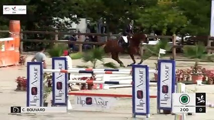 GN2019 | SO_10_Barbaste | Pro Elite Grand Prix (1,50 m) Grand Nat | Cyril BOUVARD | VICTORIA D'ARGENT
