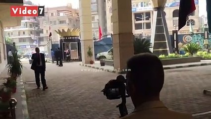 وزيرة الهجرة تصل طنطا لإطلاق "مبادرة جامعتك لها حق عليك"