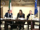 Roma - Decreto fiscale, audizione Alleanza cooperative e Rete Imprese (06.11.19)
