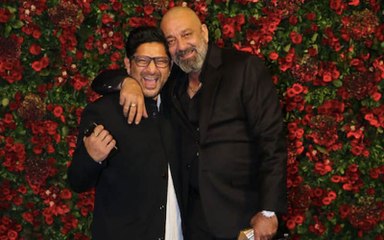 Скачать видео: Munna Bhai Sanjay Dutt and circuit Arshad Warsi to reunite for a film but it’s not what you are thinking