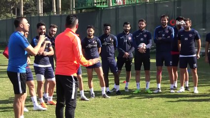 Toysal: “Her maça ekstra motive olmak zorundayız”