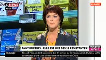 L'actrice Anny Duperey revient sur sa participation à un reportage d'Envoyé Spécial sur France 2: 
