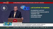 Ankara Üniversitesi İlahiyat Fakültesi 70. Yıl Kutlama Töreni