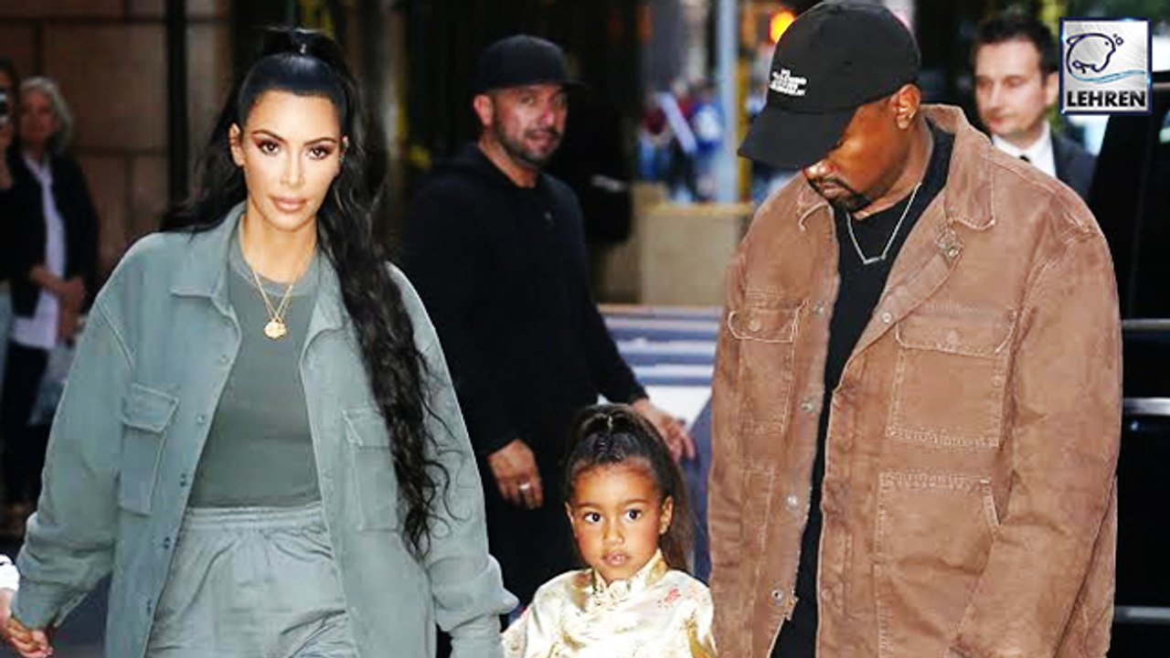 Kim Kardashian Feels North Is Ready To Take Over Family Business!
