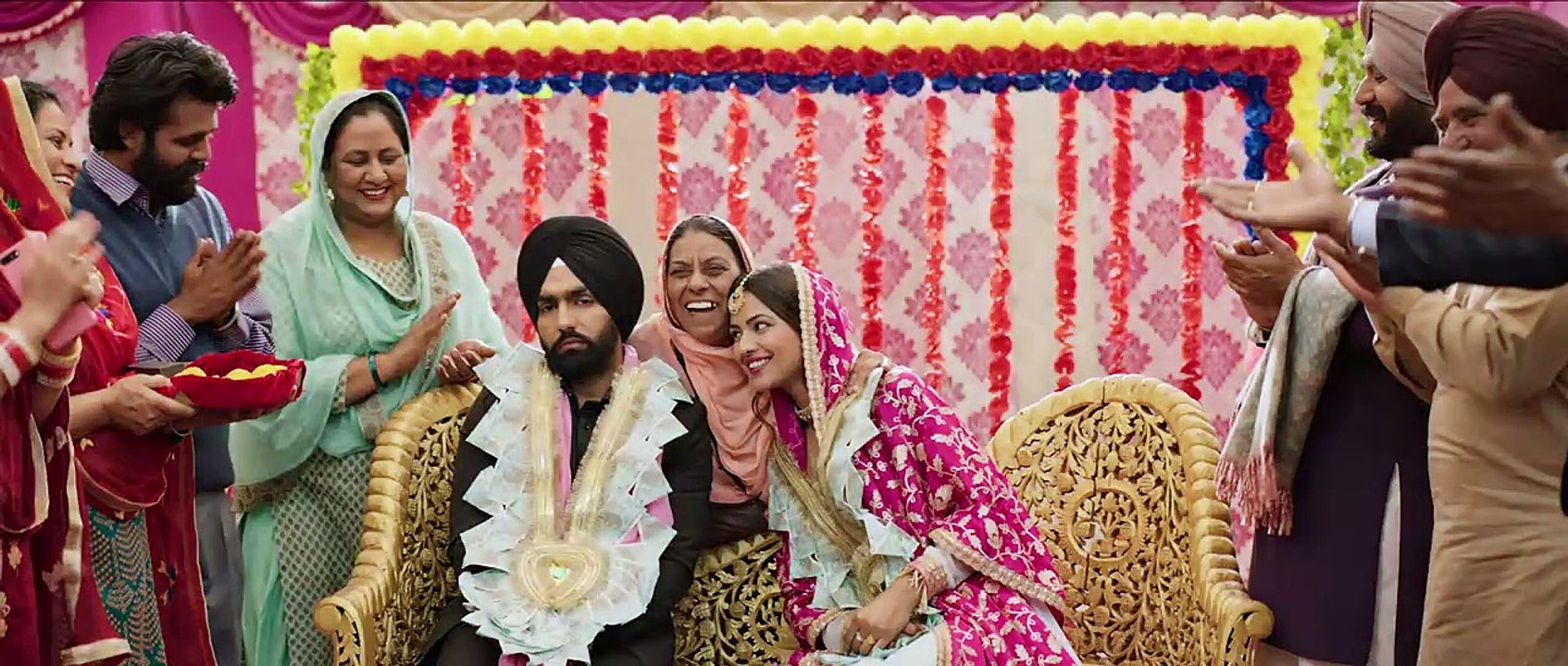 Nikka Zaildar 3 l Full Movie l Ammy Virk l Wamiqa Gabbi l Simerjit Singh l Part 3-3