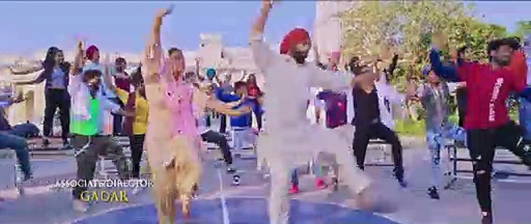 Nikka Zaildar 3 l Full Movie l Ammy Virk l Wamiqa Gabbi l Simerjit Singh l Part 1-3