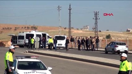 Gaziantep şüpheli çanta fünye ile patlatıldı